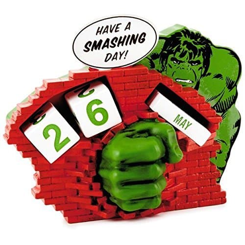 Hulk Perpetual Calendar