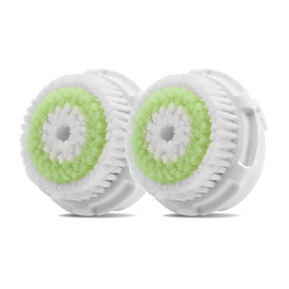 Replacement Brush Head for Deep Pore Cleansing (Generic) Twin Pack-acne