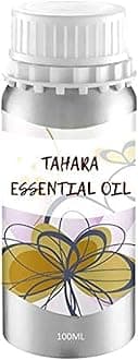 Scent Tahara Musk Perfume Oil for Men and Women - 100ml | Pure White Musk Essence
