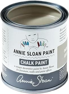 Annie Sloan Chalk Paint 120 ml Sample Pot (Paris Grey)
