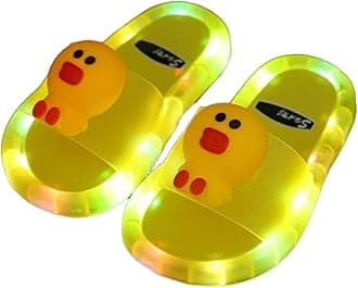 Children's led lights slippers, HST95RE