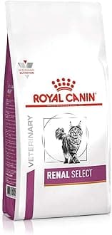 Veterinary Renal Select | 400g | Complete Diet Cat Food | May Help Support Kidney Function in Chronic Kidney Failure
