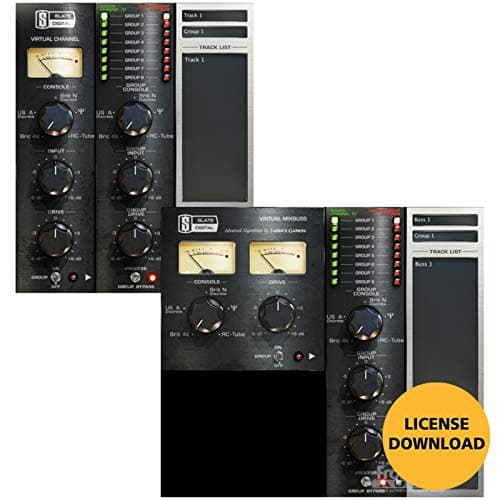 Slate Digital Virtual Console Collection (iLok2 included)