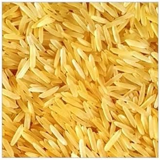 Real Basmati 1121 Golden Sella Basmti Rice, 15kg