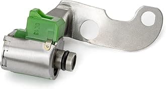 Transmission Shift Solenoid Fit for Toyota Corolla 1.8L Matrix 2003-2006, Replaces 35250-12030, A245E, A246E,TCS51