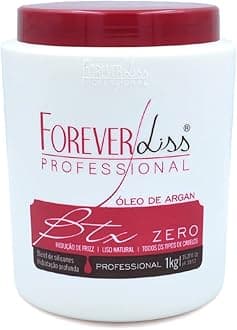 Forever Liss Btox Zero Volume Reducer 1kg / 35.2fl.oz