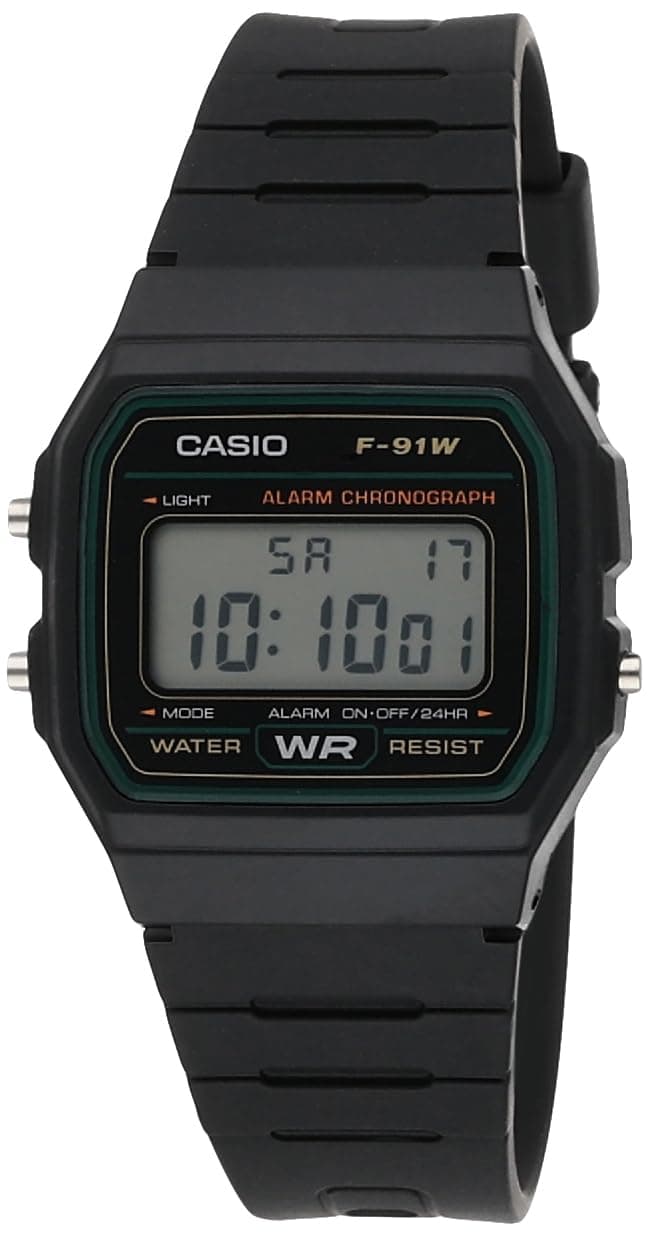 CASIO F91W-3