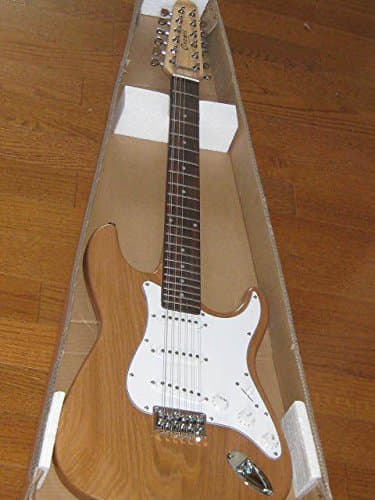 PICK EITHER FINISHED ELECTRIC GUITARS OR DIY KITS-12 STRING TELE OR STRAT STYLE