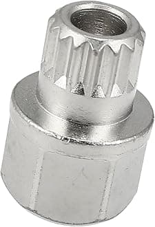 SANTUO 32/16PT BMW Locking Wheel Nut Key Car Anti Theft Wheel Lock Lug Nut Screw Removal Key for BMW X1, X5, X6, 1 Series, 3 Series, 5 Series