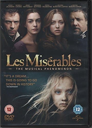 Les Miserables - 2 Disc Special Edition.
