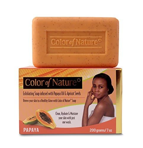 Papaya Soap 7oz