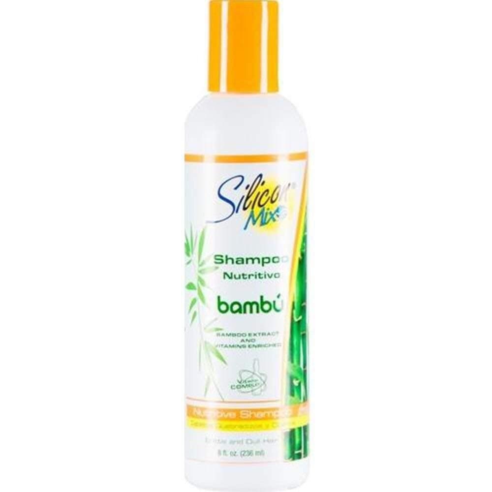 Bambu Bamboo Extract Nutritive Shampoo - 240ml