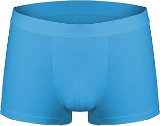 Azuki Men's Boxer Briefs Comfortable and Soft Briefs for Men