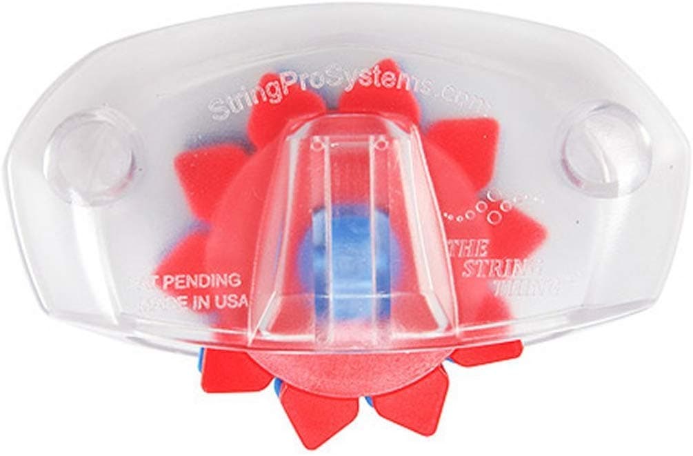 String Thing Tennis String Straightener- Newest Model - Any String Pattern