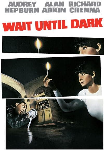 Wait Until Dark (DVD)