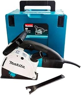 Makita Sg1250/Sg1251J Wall Groover, 125 mm Blade Diameter