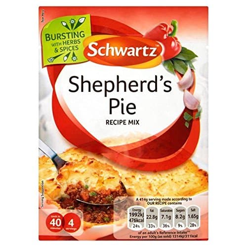 Shepherd's Pie Mix - 38g
