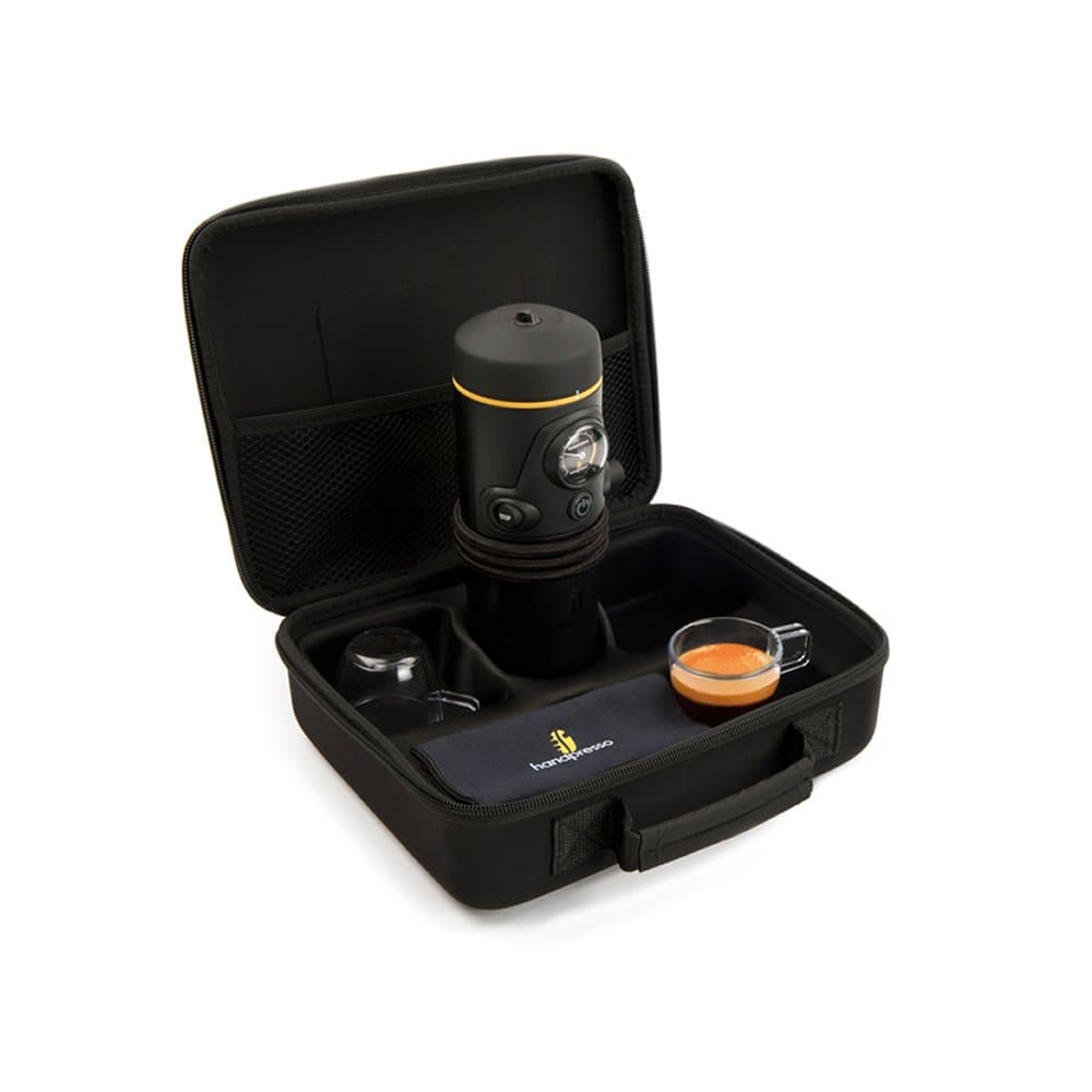 HPAUTOSET Auto Espresso Set