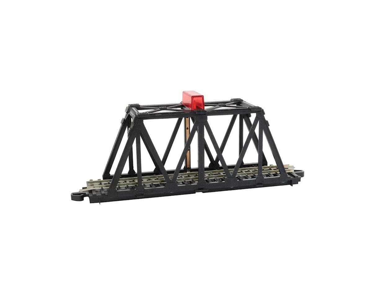 Bachmann 44873 N,E-Z Track Blinking Bridge