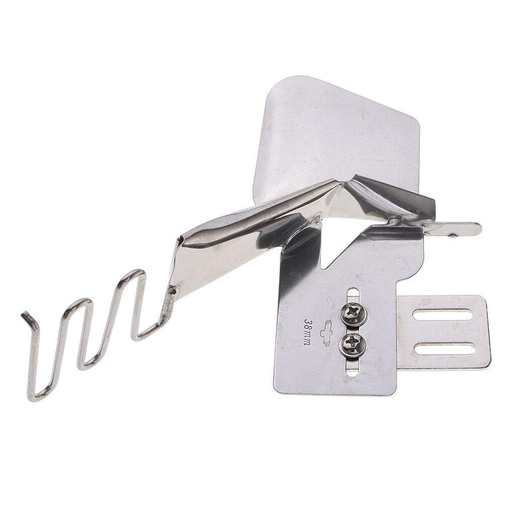 SimSel Double Fold Binder Binding Attachment Folder for Industrial Sewing Machines (3/4)