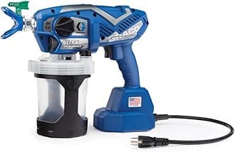 Graco Ultra Corded Airless Handheld Paint Sprayer 17M359