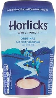 Horlicks Original Hot Malty Goodness 270g