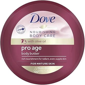 Nourishing Body Care Pro Age Body Butter 250ml (Pack of 3)