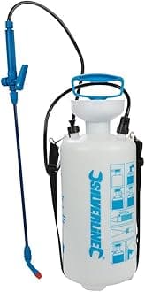 Pre-Set Pressure Sprayer 8 L