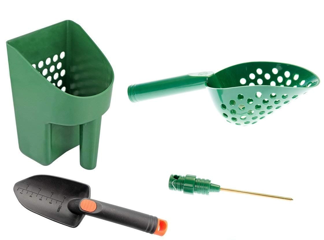 Tucson Tools Kit #1 Hand-Tools, Green