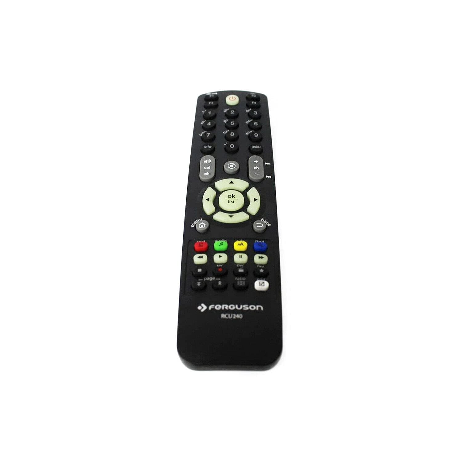 FERGUSON Replacement Remote Control Compatible Ariva T650i
