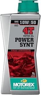 308249 Power Synthetic 4T Oil -10W50-1L.