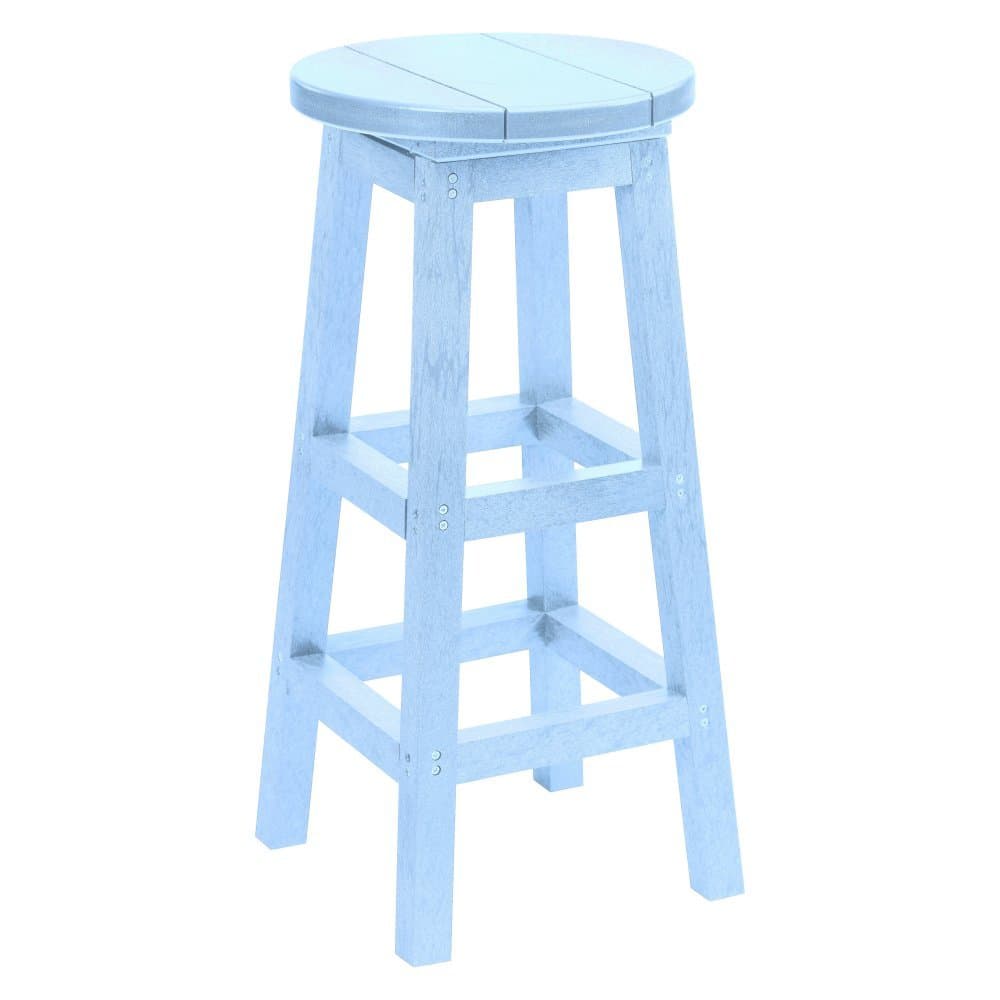 CR Plastic Generations Swivel Bar Stool