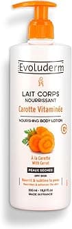 Carrot Body Lotion 500 Ml