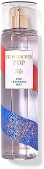 Bath & Body Works Firecracker Signature Collection Fragrance Mist 8 Fl Oz (Firecracker)