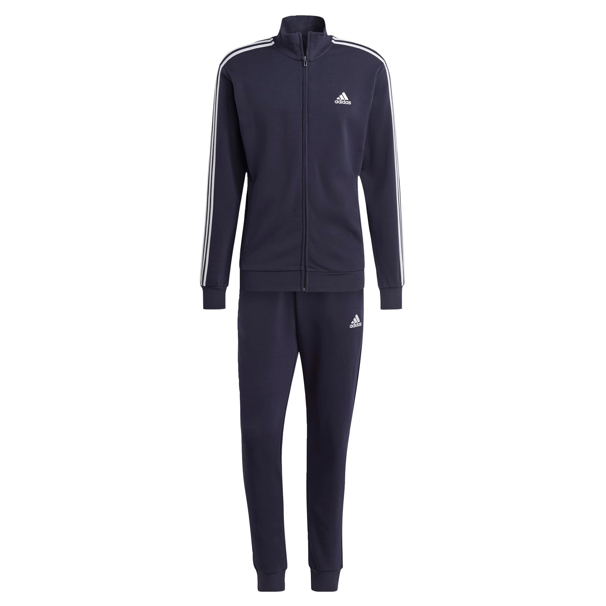 Basic 3-Stripes French Terry Track Suit