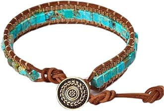 Men's and Women's Turquoise Bracelet