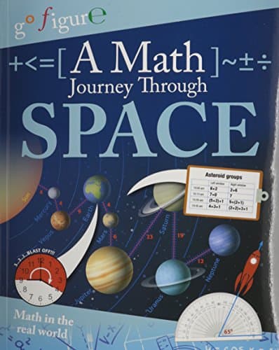 A Math Journey Through Space (Go Figure!)