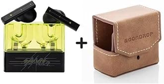 Space Travel 2 + Leather Case TWS Earphone