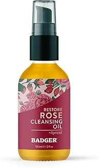 Damascus Rose Face Cleansing Oil 59.1 ml