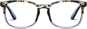 Reading Glasses for Women Men - Blue Light Blocking UV Filter Computer Readers,Anti Eyestrain Eyeglasses