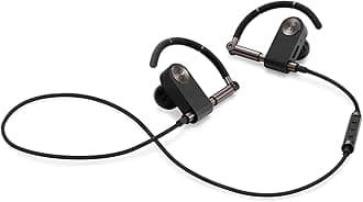 B&O PLAY Bang & Olufsen Earset Premium Wireless Earphones - Graphite Brown
