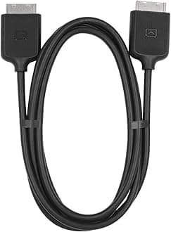 BN39-02210A BN96-44186A BN91-17814A BN91-17814W One Connect Cable for Samsung TV UN49KS7000F UN49KS8000F UN55KS7500F UN55KS8000F UN55KS8500F UN55KS9000F UN55KS9500F QN55Q6FAMF QN55Q65FMF UN60KS8000F