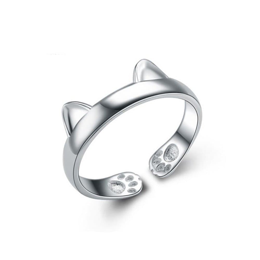 Meowingtons Paws and Ears Cat Ring