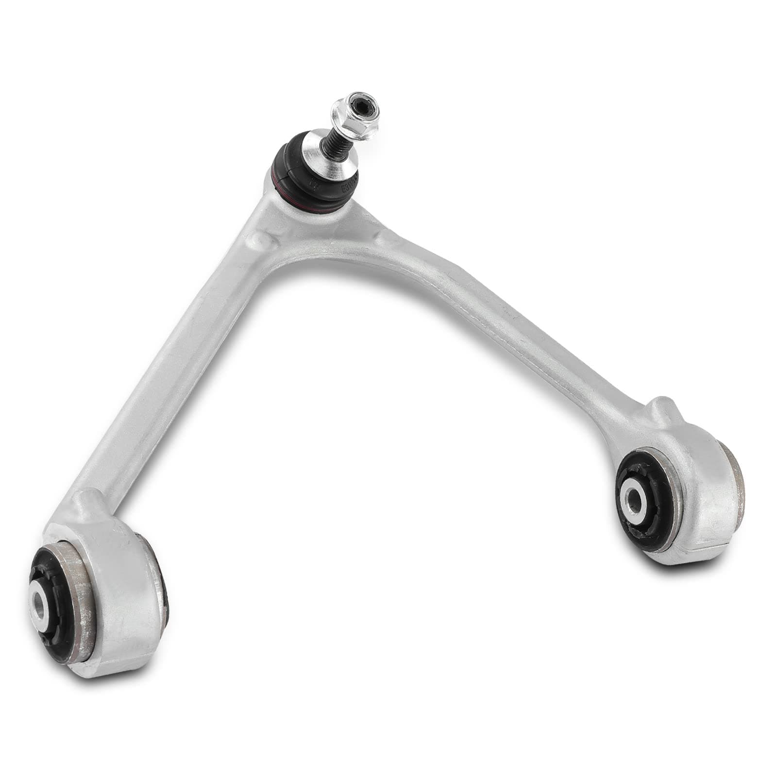 Front Left Upper Control Arm, with Ball Joint & Bushing, Compatible with Jaguar XF 2009-2015, XFR 2010-2015, XFR-S 2013-2015, S-Type 2002-2008