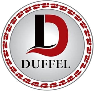 DUFFEL-Two Wheeler Bike Body Cover Compatible for Royal Enfie 350 Bs6 Heat Protectio/UV-Rays/Birds Dropping/DustProof/Waterproof Indoor Outdoor and Parking Full Body Protection All Variants [RMJ]