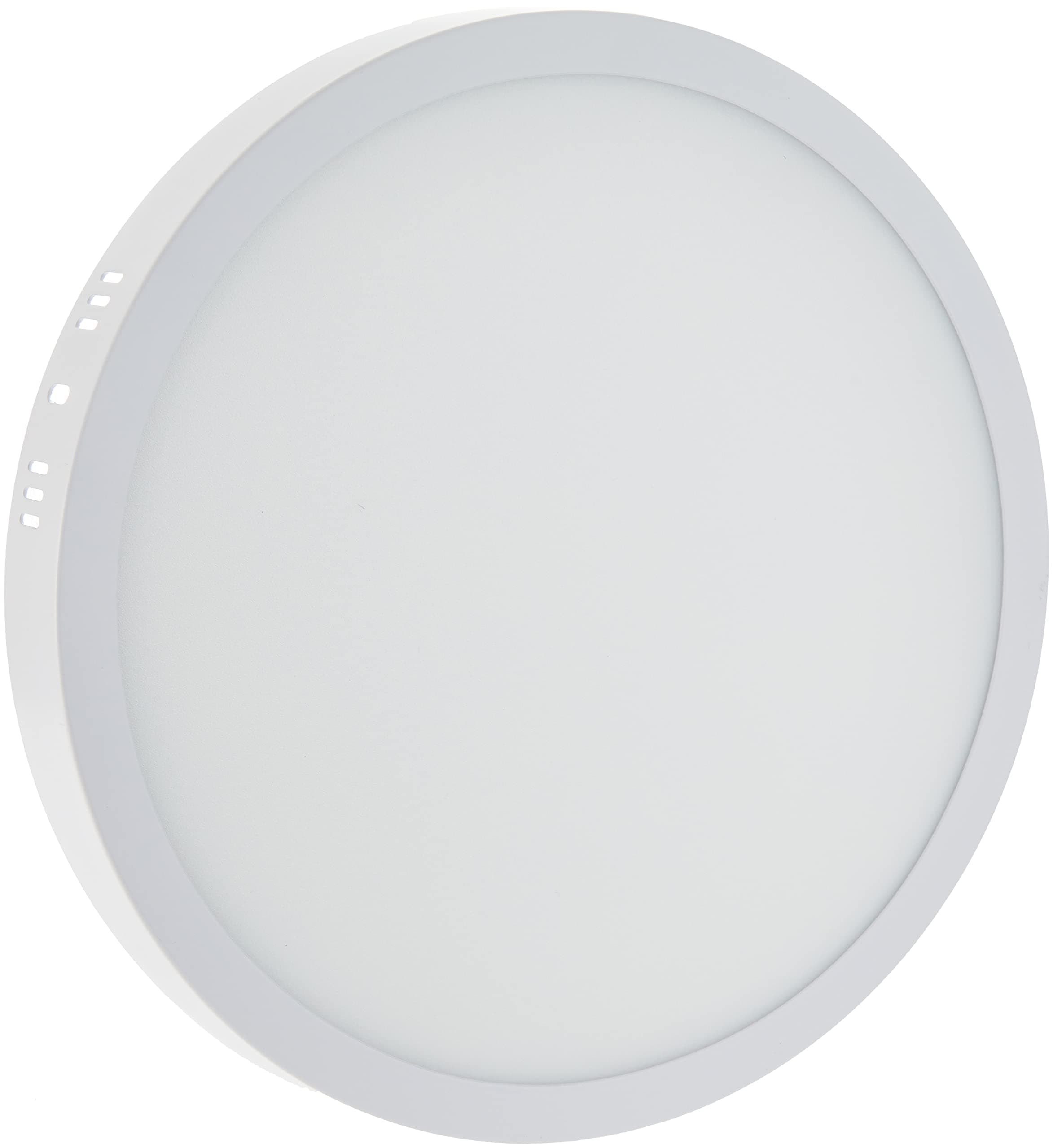 Other Round Surface LED Ceiling Panel Light 30W, 10 Inch, White