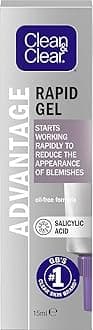 Clean & Clear Advantage Quick Clear Treatment Gel (15ml)