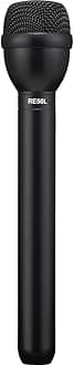 Electro-Voice RE50L, Dynamic OMNIDIRECTIONAL MIC, BLK