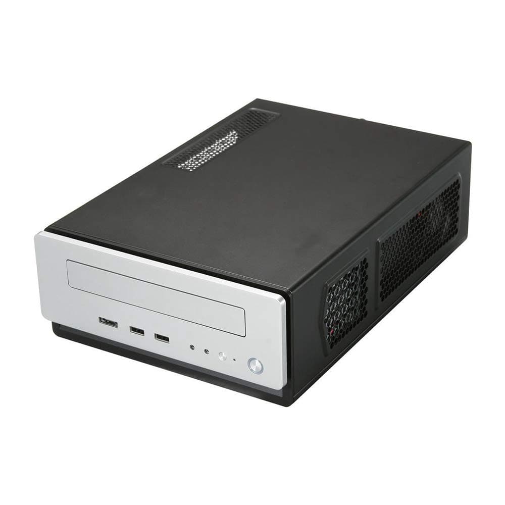 Antec ISK 310-150 Black Mini-ITX Desktop Computer Case 150 Watt Power Supply