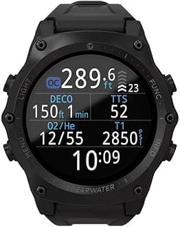 Teric Color Wrist Dive Computer